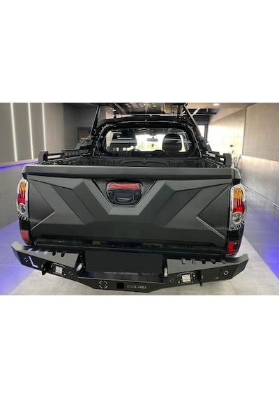 L200 2010-2014 Model Bagaj Kapağı Dodik