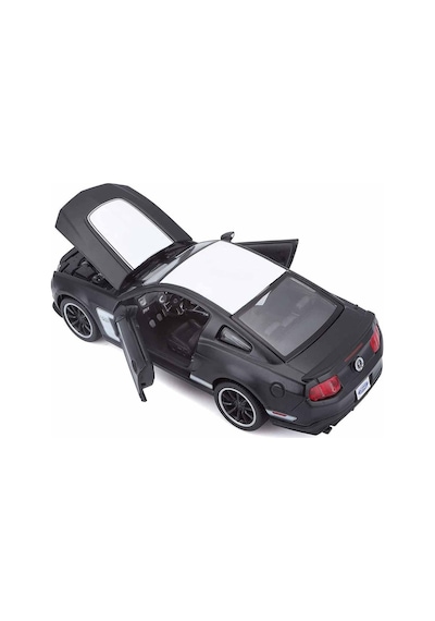 Maisto Orjinal Lisanslı Metal Ford Mustang Boss 302 1:24 Kapıları Açılan Model Oyuncak Araba