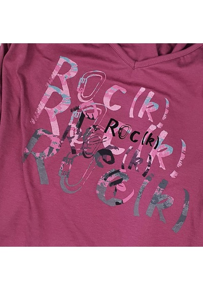 Millet Rock Tank Kadın Tişört Mıv6825 Tr5 Pembe