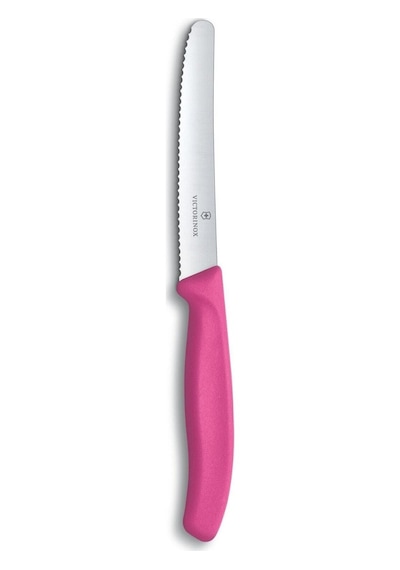 Victorinox Renkli Soyma Seti 4 Parça Çok Renkli