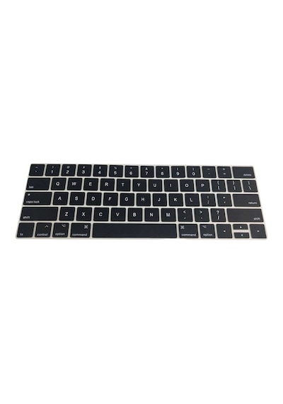 Apple Uyumlu MacBook Pro 15,4' A1707 Yurtdişi Klavye Kuruyucu Us English