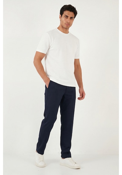 Buratti Erkek T Shirt 5904115 Ekru