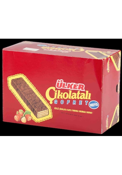 Ülker 36'lı Çikolatalı Gofret