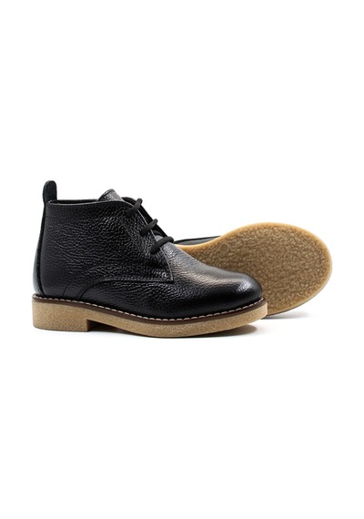 Fast Step Hakiki Deri Kürklü Unisex Çocuk Klasik Bot 612kxca2024 001