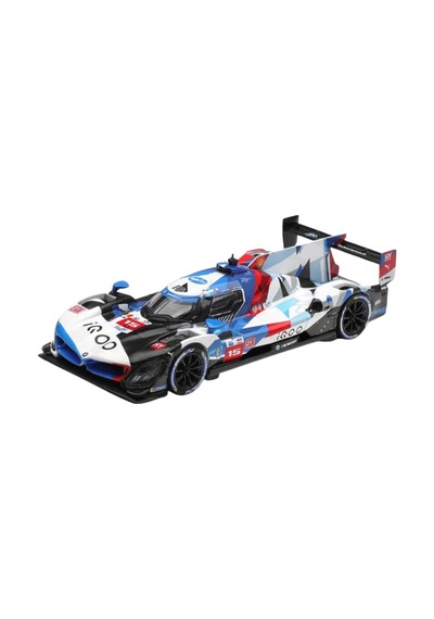1/64 Bmw M Hybrid V8 Hypercar Bmw M Team Wrt 2024