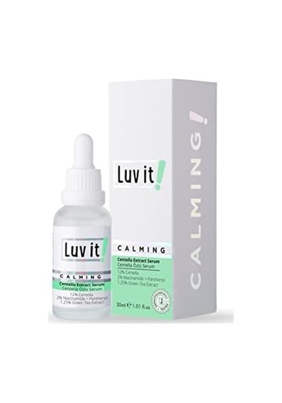 Luv İt Centella Özlü Serum