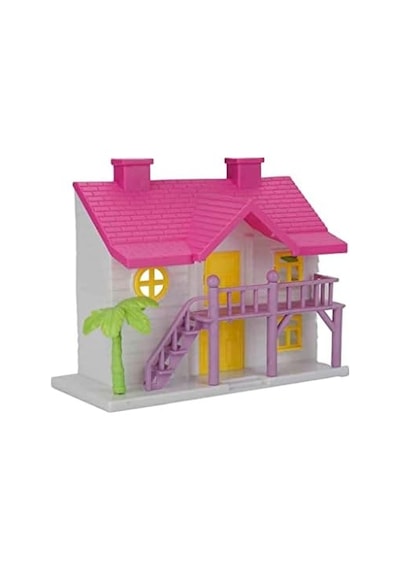 Ev Oyun Seti My Happy Family Villa 2 Figür 18 Parça 2a 50 x 22