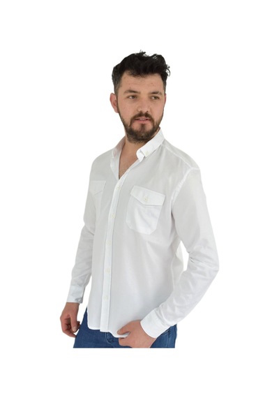 Erkek Spor Gömlek Silim Fit 9957 Bgl-st02722 001