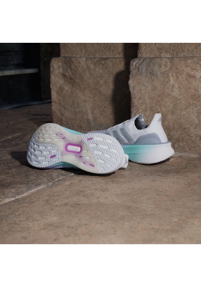 Adidas Ultraboost 5 Kadin Kadın Koşu Ayakkabısı Ftwwht/halsıl/purbur