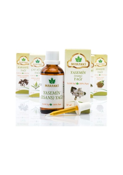Maranki Yasemin Esansı 50 ML