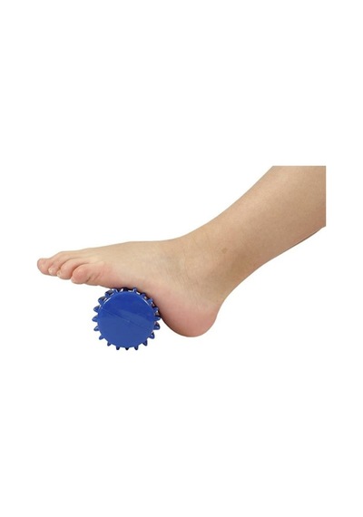Mambo Max Masaj Rulosu 16cm Çok Renkli