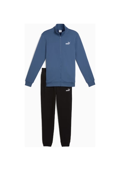 Puma Ess Sweat Suit Erkek Eşofman Takımı Mavi
