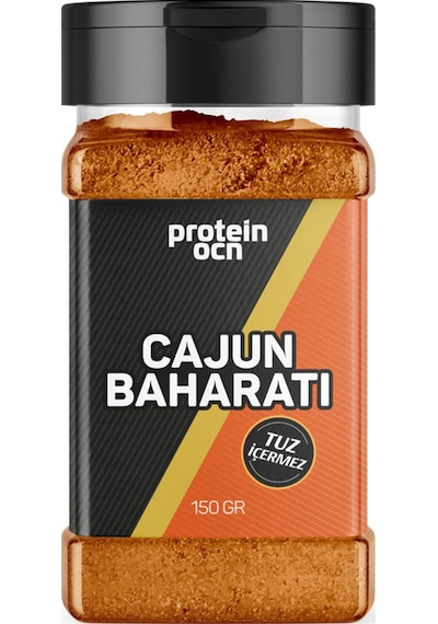Cajun Baharatı - 150g - Tuzsuz