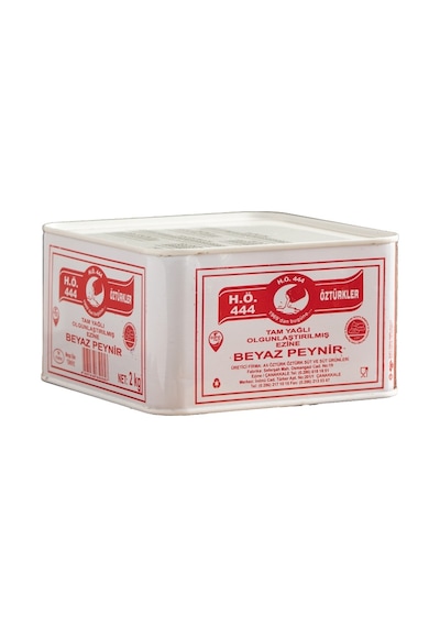 H.Ö 444 Öztürkler Ezine Peyniri 2 KG