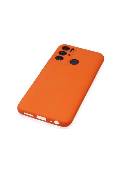 Tecno Pova Neo Kılıf Nano İçi Kadife Silikon