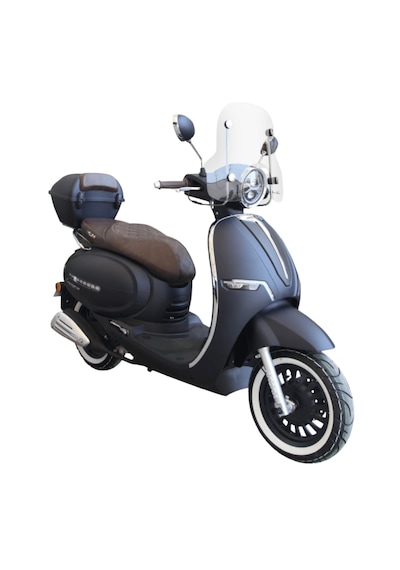 Arora Cappucino S 50 Cc Euro 5 Motosiklet Lacivert