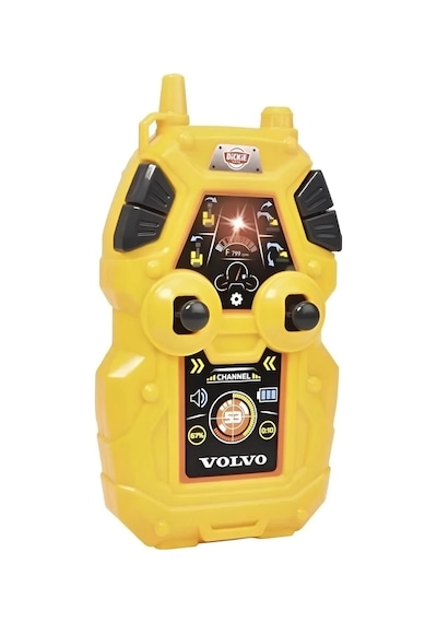 Mey İthalat Dickie Toys Rc Volvo Maden Ekskavatörü