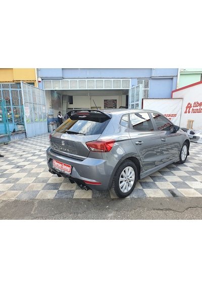 Seat İbiza Body Kit 2017... 4 Kapı -fibersan Tuning