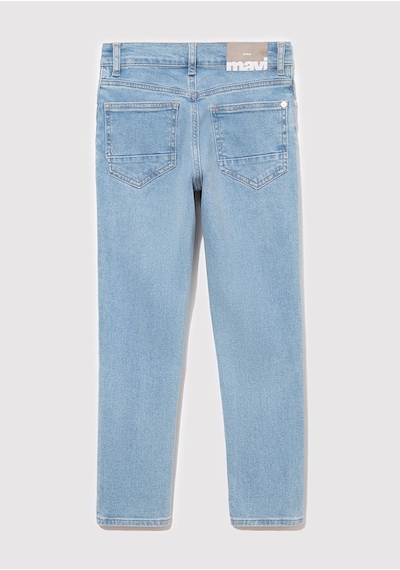 Mavi - Tom All Blue Buz Mavi Jean Pantolon 6010684479 Açık Mavi