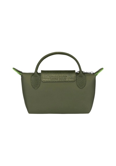 Longchamp Kadın El Çantası Xs 34175 919 Yeşil