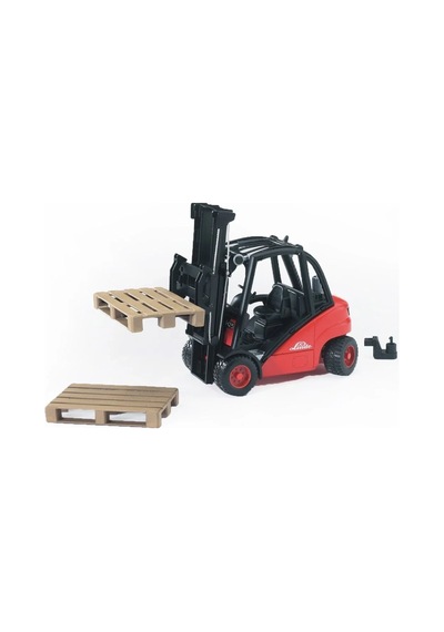 Linde Forklift H30d