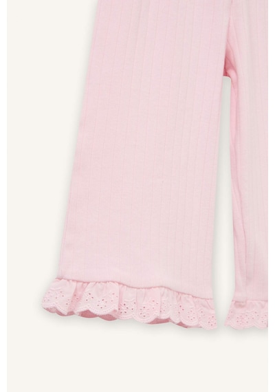 Defacto 2li Takım Kız Bebek H2664a526sppn670 Pembe-pn670