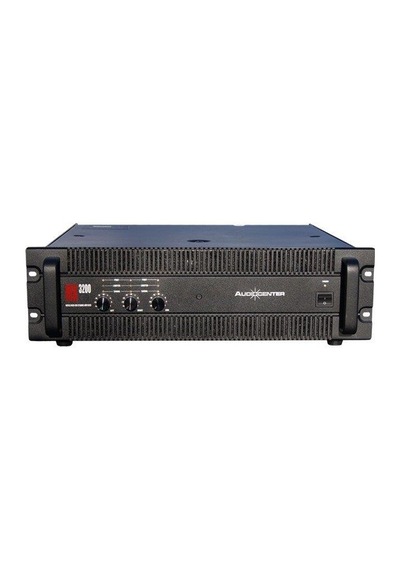 Audiocenter Mx3200 Güç Amplifikatörü