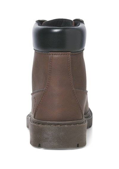Jack & Jones Jfwaınsworth Pu Bot 12282310 Kahverengi