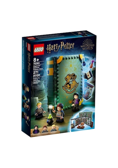 LEGO® Harry Potter 76383 Hogwarts Anısı İksir Dersi271 Parça