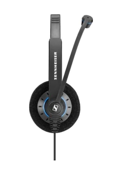 Sennheiser SC 30 USB ML Kulak Üstü Çağrı Merkezi Kulaklığı