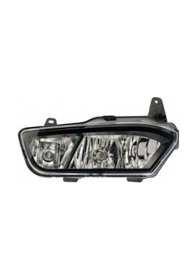Monreal 71834 Sis Farı Sağ Çift Duylu Polo 2015- 6c0941662c