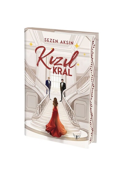 Kızıl Kral Ciltli / Ceo Serisi Iı / Sezen Aksın