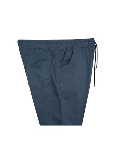 Erkek Büyük Beden Battal Boy 100 Kilo-180 Kilo Arası İçin Uygun Bağcıklı Gabardin Jogger Pantolon İndigo Erkek Büyük Beden Battal Boy 100 Kilo-180 Kilo Arası İçin Uygun Bağcıklı Gabardin Jogger Pantolon İndigo