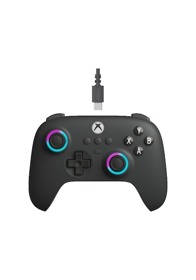 8bitdo Ultimate C Hall Efect Xbox Kablolu Koyu Gri Gamepad