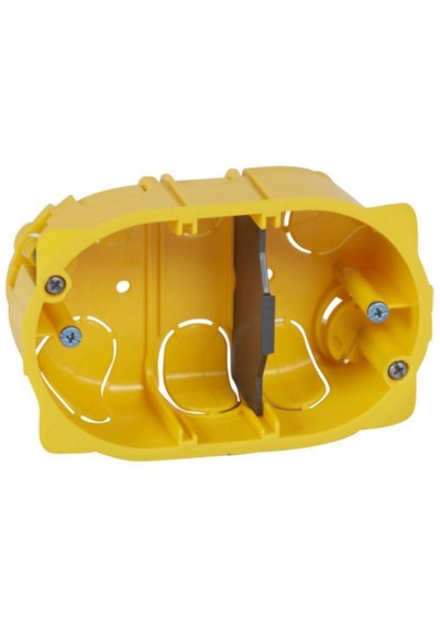 080049 Batibox Alçıpan Buat 3 Modül İçin Derinlik:40mm