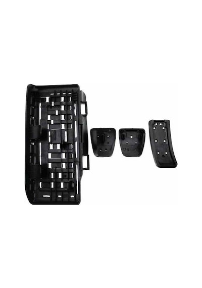 Hdm Vw Golf 8 Otomatik Pedal Seti Geçmeli Tip 2020 Sonrası