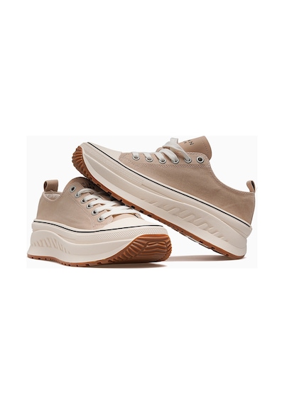 Lufian Shay Kadın Tekstil Casual Ayakkabı 24k 121230006 Z Bej Bej