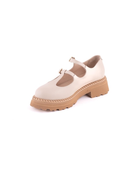 Rachel 37705 Kadın Sandalet Rac-k4-37705011 Krem