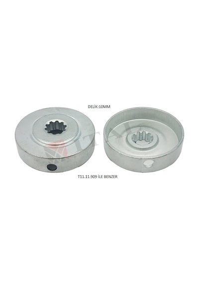 Motorlu Tırpan Bıçak Pul Hyx55/hyx56