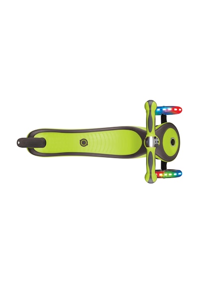 Globber Primo Plus Işıklı Scooter - Yeşil Yeşil