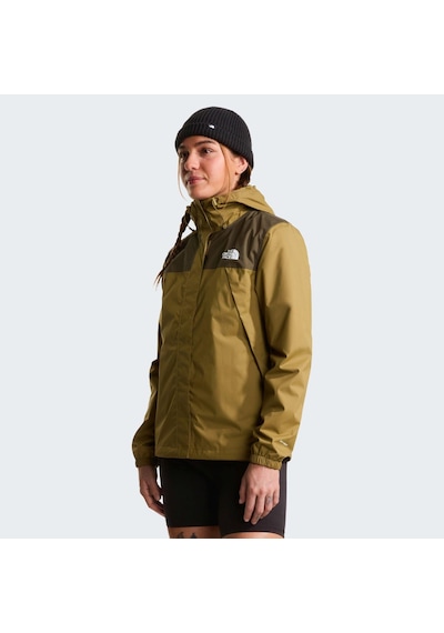 The North Face Antora Raın Kadın Yağmurluk Ceket Nf0a8bkdjv41 Çok Renkli