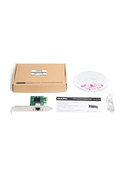 Dark Dk-Nt-Pegl25 2.5B-Gbe Pcıe X1 Ethernet Kartı