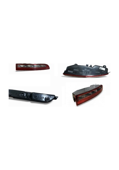 Mercedes Sprinter W907 2023 Ve Sonrası Reflektör Ve Geri Sis Farı Sol İç Parlak Krom Oem 9079065800