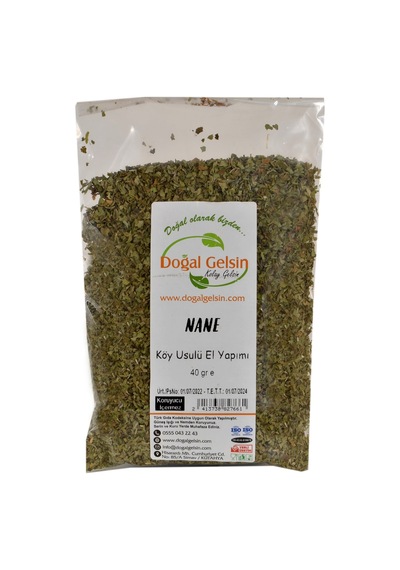 Doğal Gelsin Nane 40 G