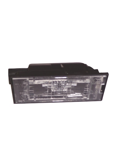 Kaya Plaka Lambası Megane 2-3-laguna 2-3-clio 2-3-4-captur Master 2 Kaya Kr554 8200480127-2651000q0a-7751472210
