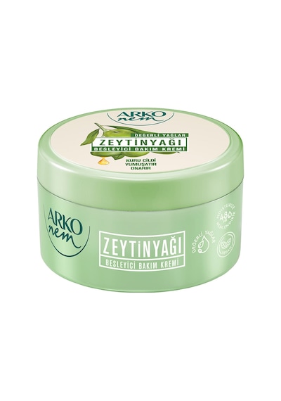 Arko Nem Değerli Yağlar Bakım Krem 250 Ml 3 Lü Karma Set