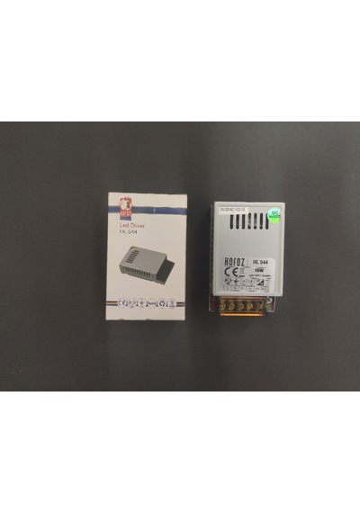 Horoz Led Trafosu Slim 10W