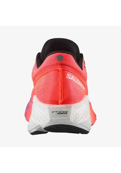 Salomon Aero Glıde 3 Erkek Koşu Ayakkabısı Neon Flame L47976400 Turuncu