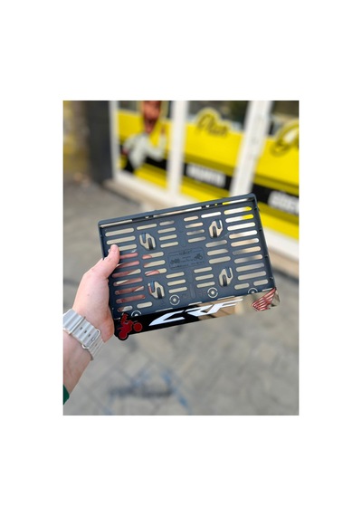 Honda Crf Motor Plakalık - 665922748