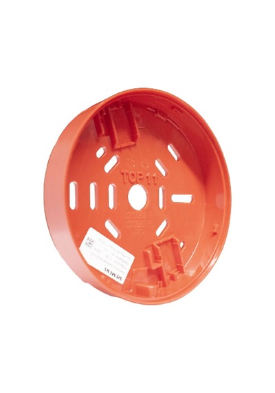 Siemens Fdb226-r Siren Duvar Montaj Tabanı Kırmızı